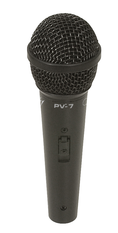 PV® 7 Microphone 1/4" to XLR